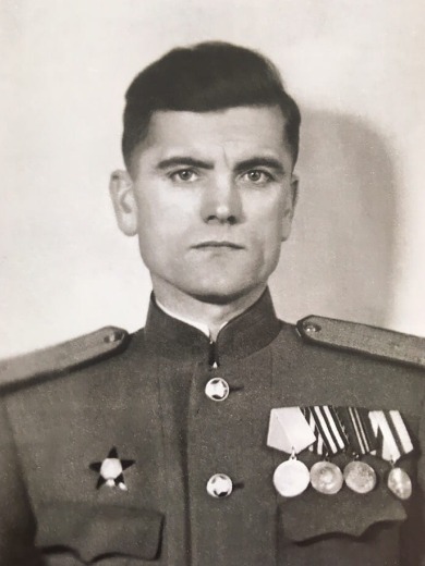 Почапский Фёдор Минович