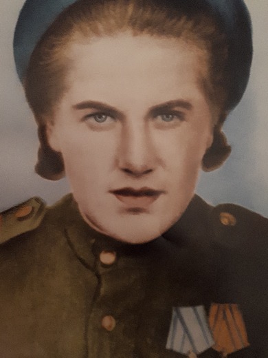 Мирошниченко Екатерина Георгиевна