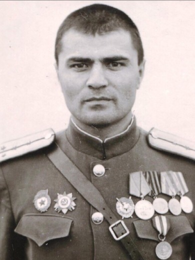 Мустафин Зинур Шамсутдинович