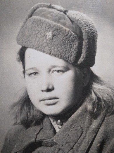 Куташенко (Никитина) Екатерина Васильевна