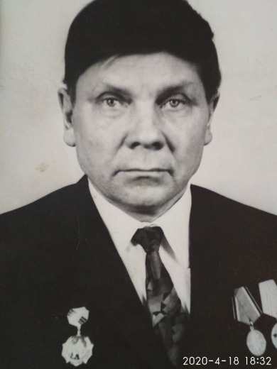 Урпин Владислав Михайлович