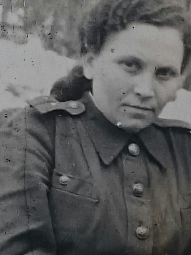 Серпокрылова Агриппина Дмитриевна