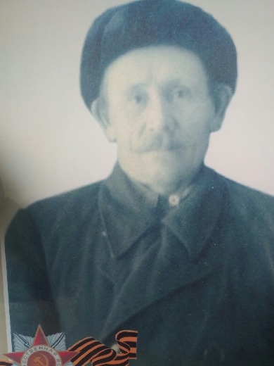 Фетисов Ульян Савельевич