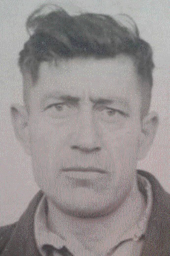 Серебренников Семён Дмитриевич