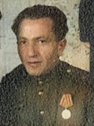 Кохновер Григорий Моисеевич