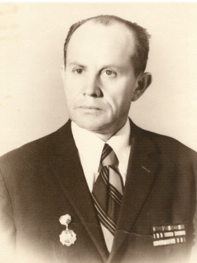 Абубакиров Салим Абдрахманович