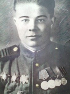 Сорокин Николай Степанови