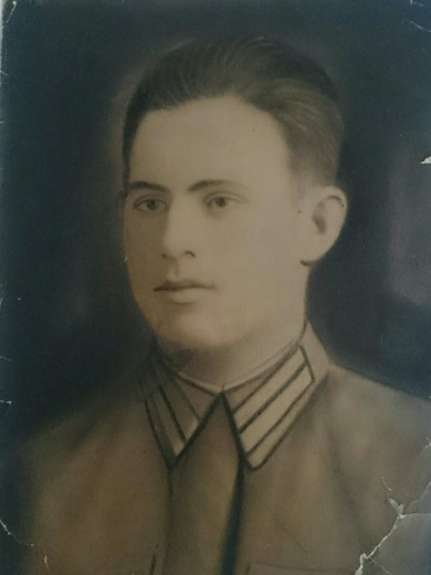 Соловьев Алексей Максимович