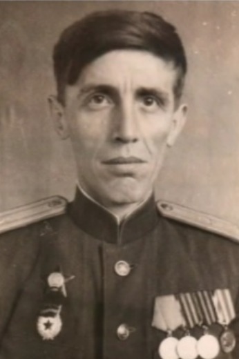 Гридунов Иван Андреевмч