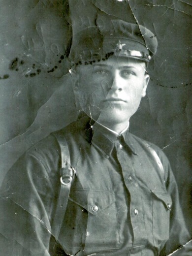 Колмыков Михаил Михайлович