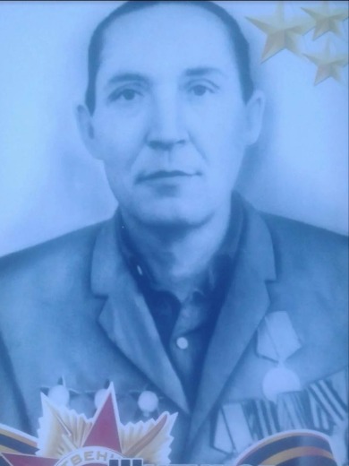 Шитиков Александр Константинович