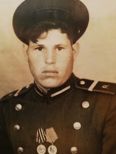Лебедев Алексей Павлович