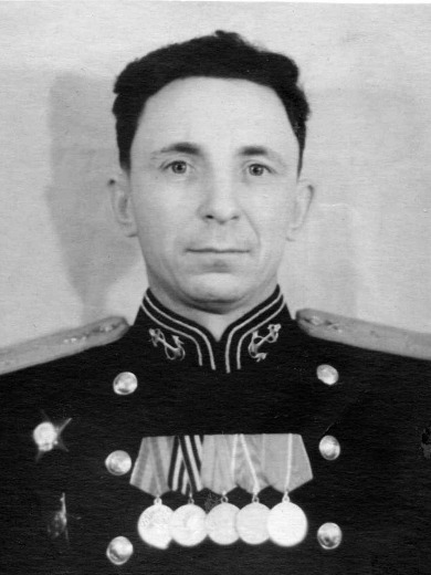 Кончаков Михаил Иванович