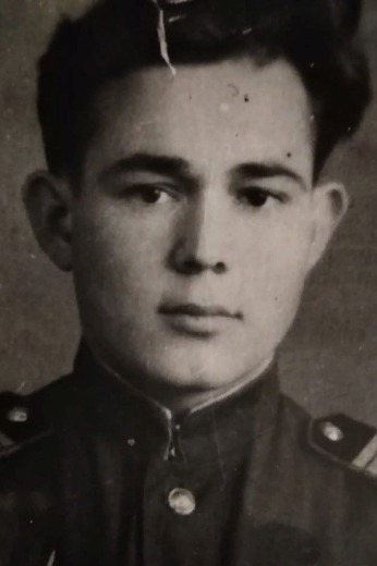 Чернов Георгий Васильевич