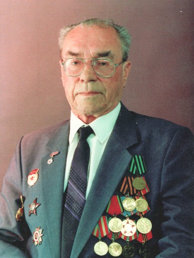 Шишкин Вениамин Павлович