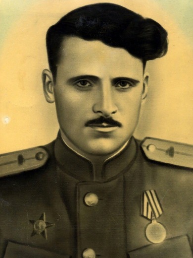 Шамхалов Иван Аркадьевич