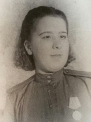 Павлова (Чигинская) Екатерина Иосифовна