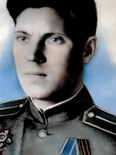 Григорьев Василий Михайлович