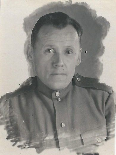 Григорьев Фёдор Александрович