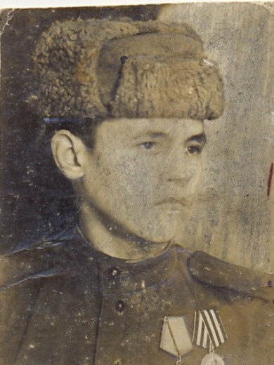 Кильметов Маснави Ясавиевич