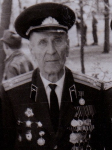 Молокин Петр Иванович