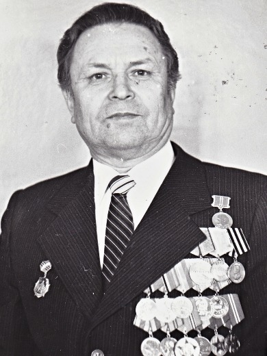 Середа Владимир Владимирович