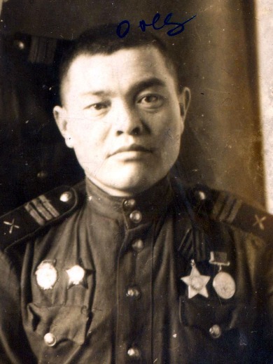 Баймукашев Сарсен