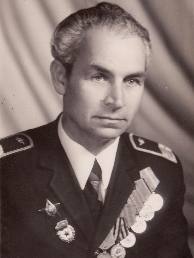 Исаев Геннадий Петрович