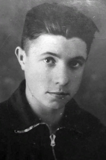 Храев (Краев) Анатолий Дмитриевич