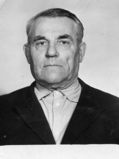 Гребнев Роман Поликарпович