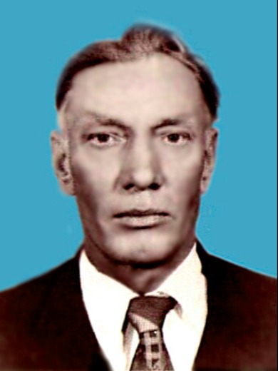 Богданов Алексей Евдокимович