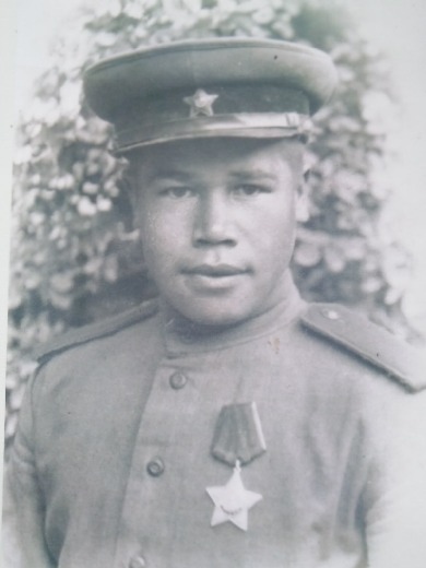 Колесов Николай Петрович