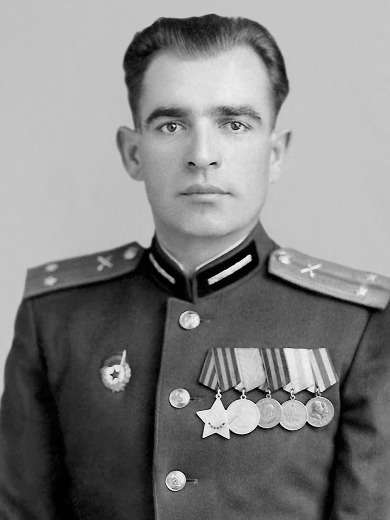 Сорокин Владимир Архипович