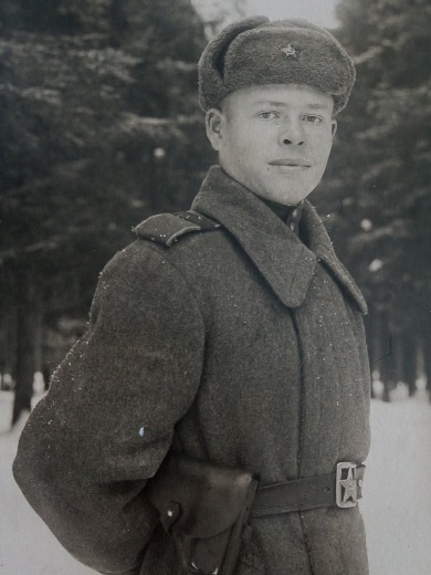 Тычкин Иван Георгиевич