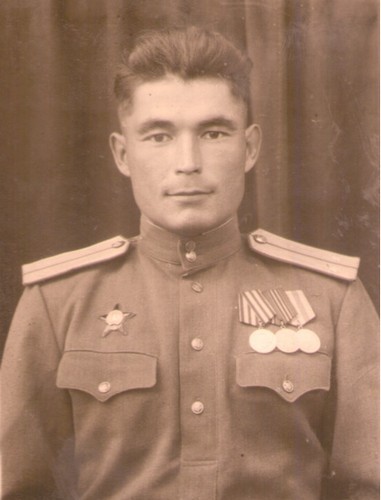 Имаев Ахматдин Имамутдинович