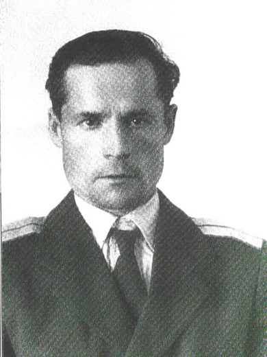 Баранов Александр Иванович