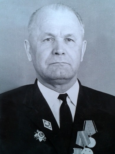 Щекотов Алексей Григорьевич