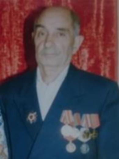 Сагдеев Габидулла Усманович