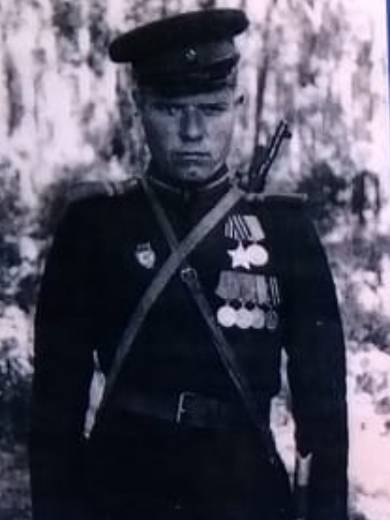 Гавришев Константин Сергеевич