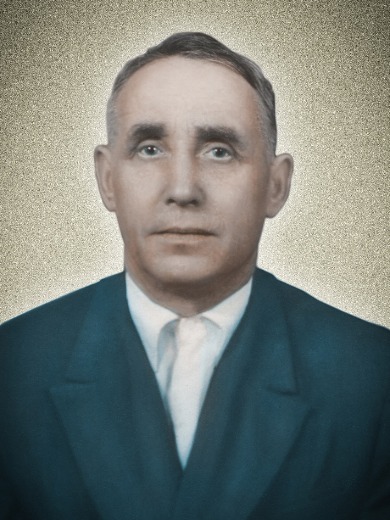 Останин Михаил Ефимович