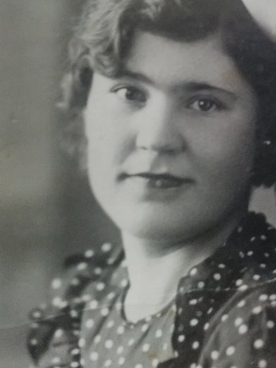 Титаренко-Бабикова Галина Федосеевна