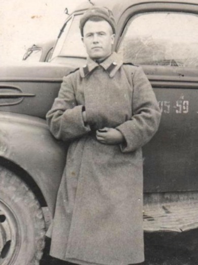 Кожевников Михаил Константинович