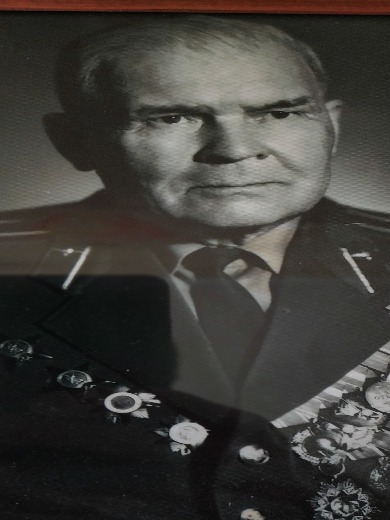 Сахаров Максим Иванович