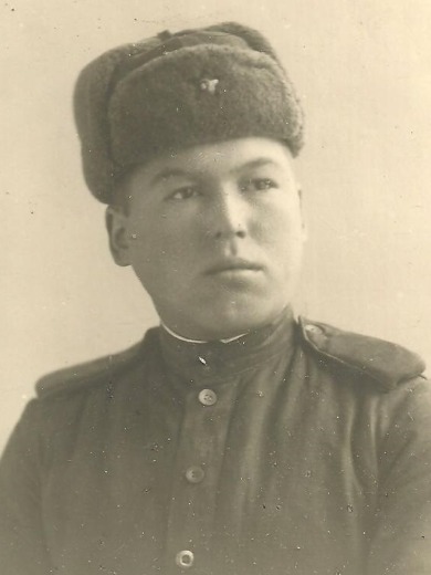 Зайцев Михаил Степанович