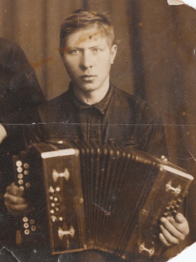 Ларин Дмитрий Петрович