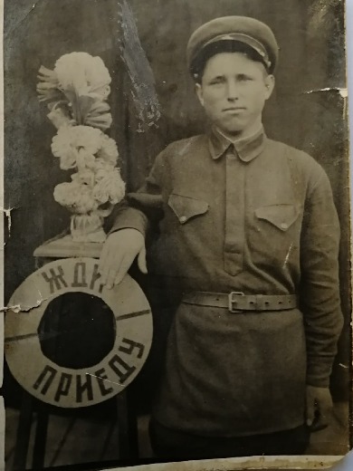 Самсаков Иван Исаевич