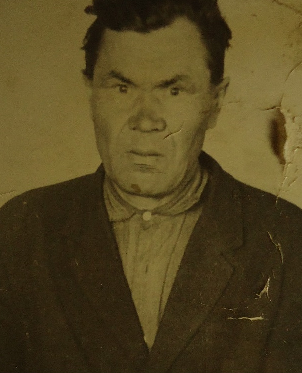 Максимов Иван Семенович