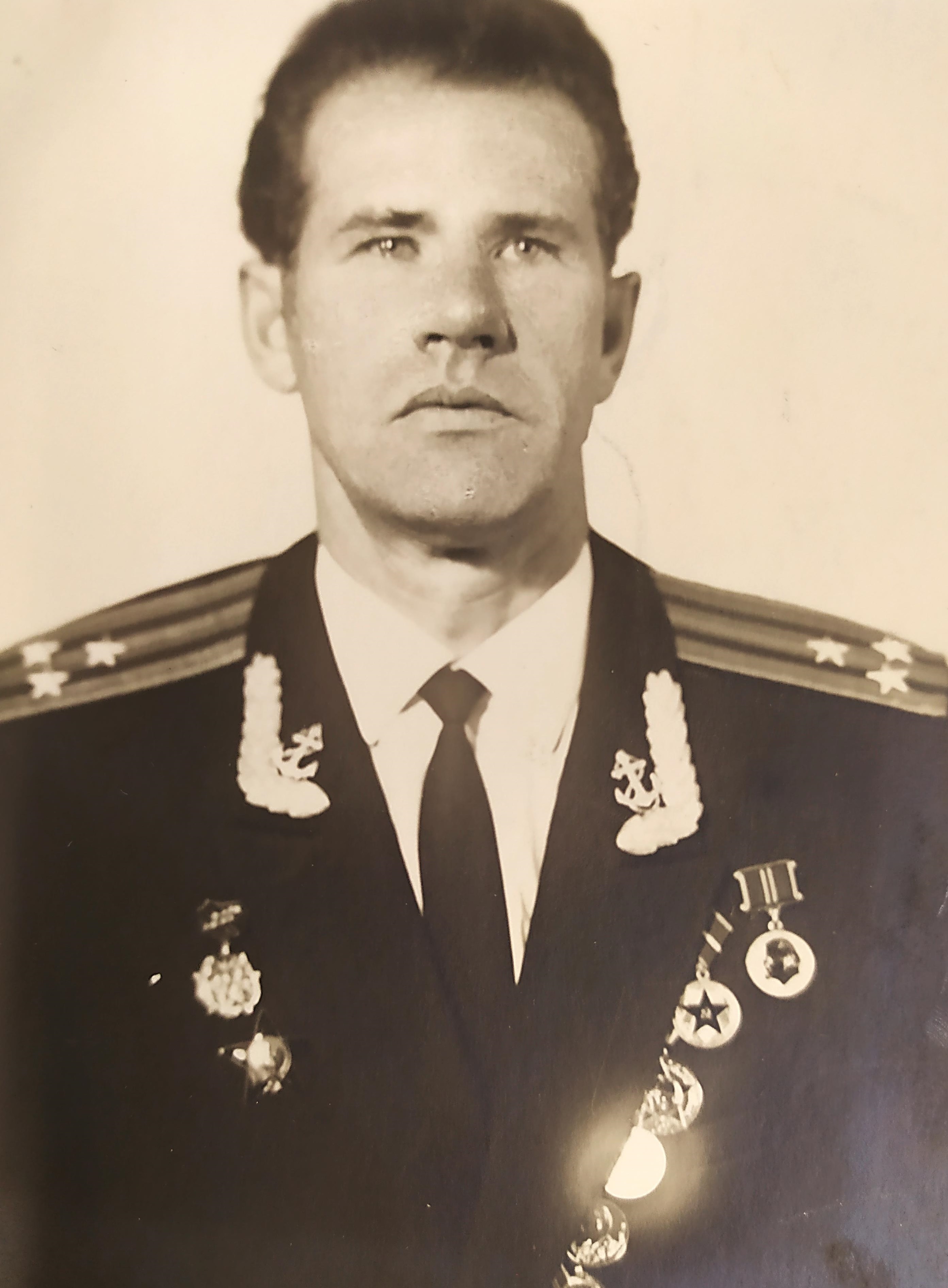 Зайцев Юрий Михайлович