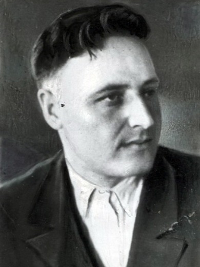 Колос Дмитрий Кондратьевич