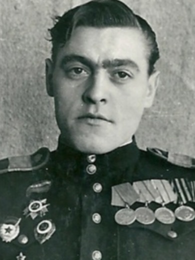 Перов Леонид Михайлович